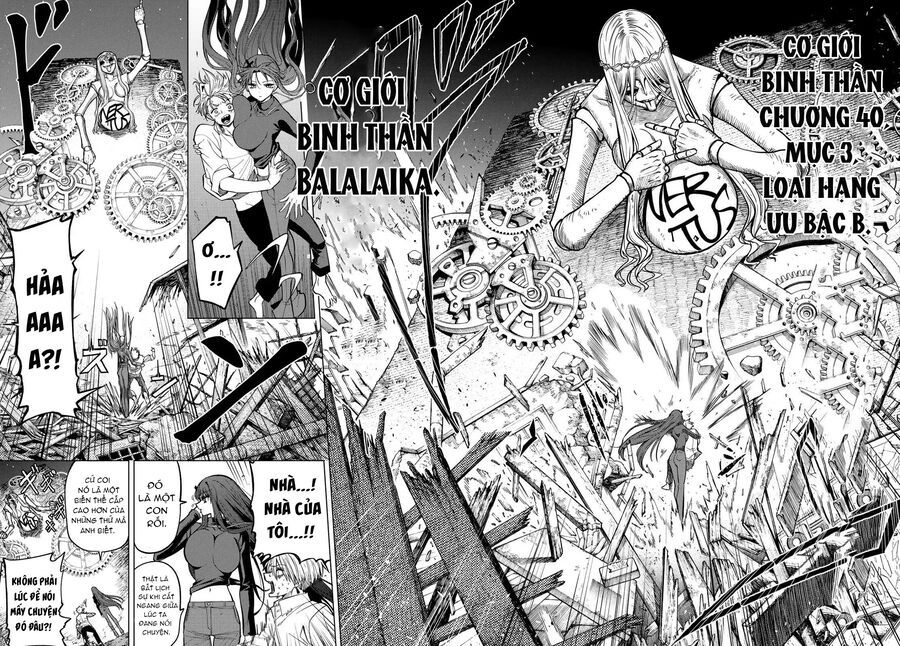 Hắc Nguyệt Tân Nương - Chapter 1 - Page 59