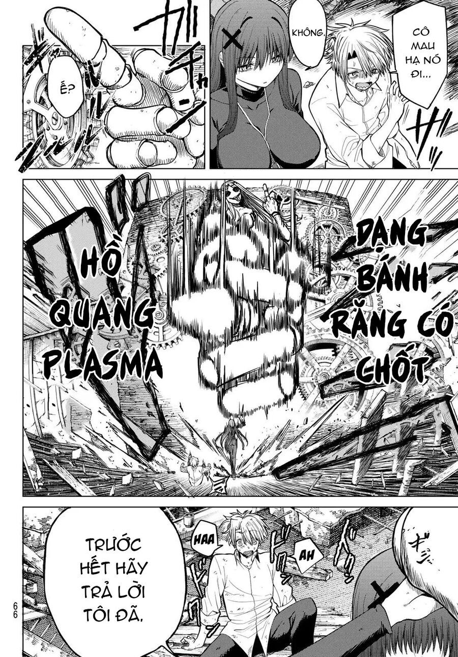 Hắc Nguyệt Tân Nương - Chapter 1 - Page 60