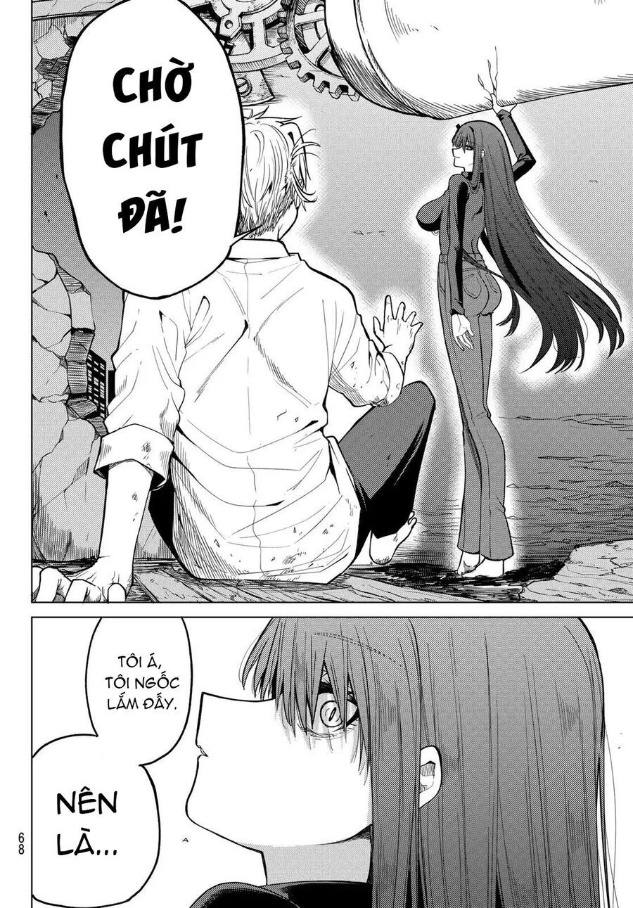 Hắc Nguyệt Tân Nương - Chapter 1 - Page 62