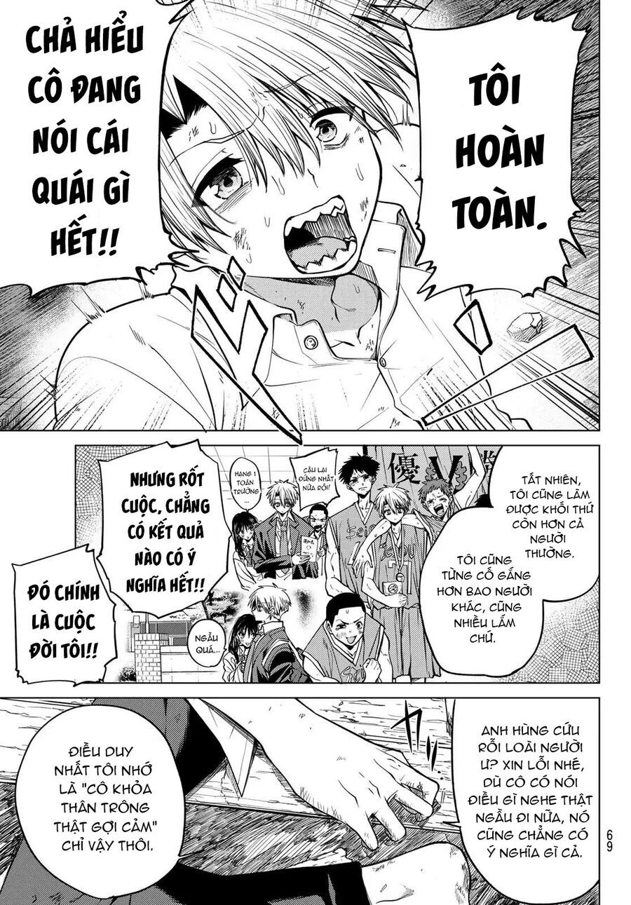 Hắc Nguyệt Tân Nương - Chapter 1 - Page 63