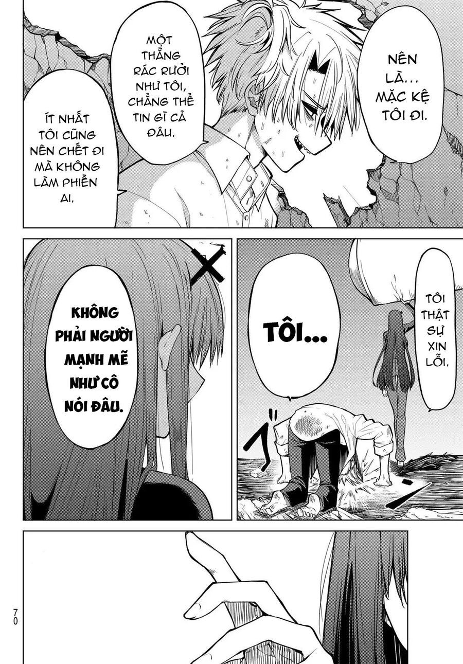 Hắc Nguyệt Tân Nương - Chapter 1 - Page 64