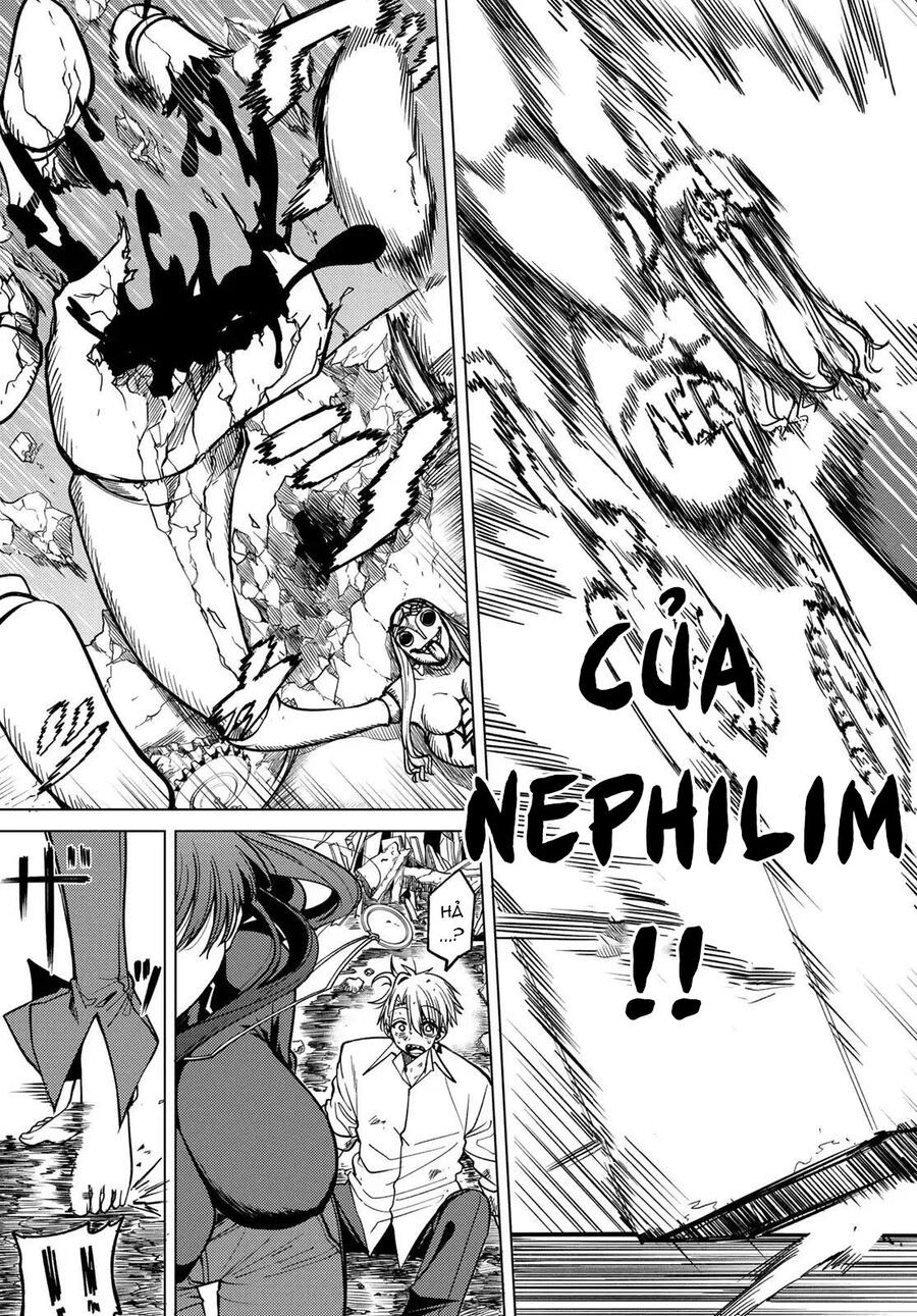 Hắc Nguyệt Tân Nương - Chapter 1 - Page 67