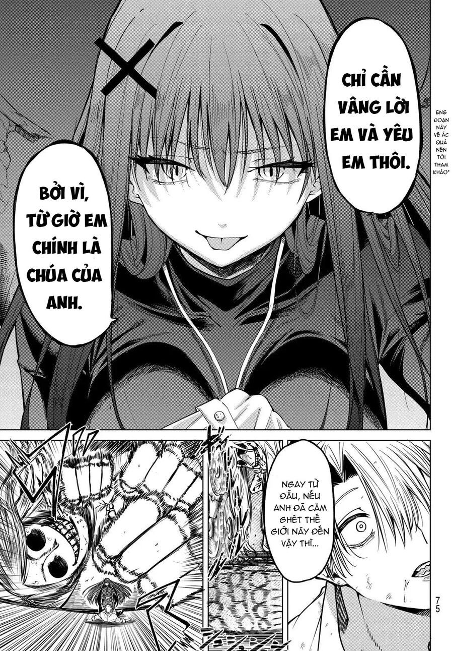 Hắc Nguyệt Tân Nương - Chapter 1 - Page 70