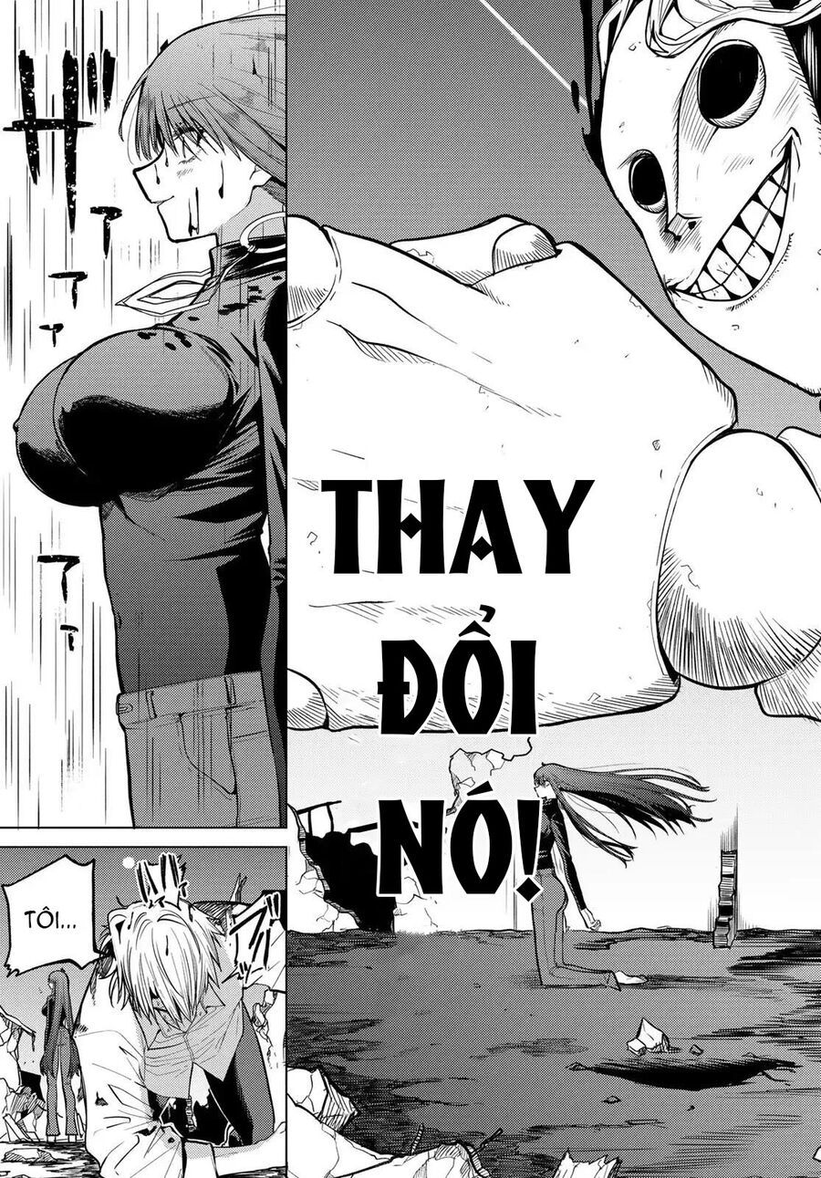 Hắc Nguyệt Tân Nương - Chapter 1 - Page 72