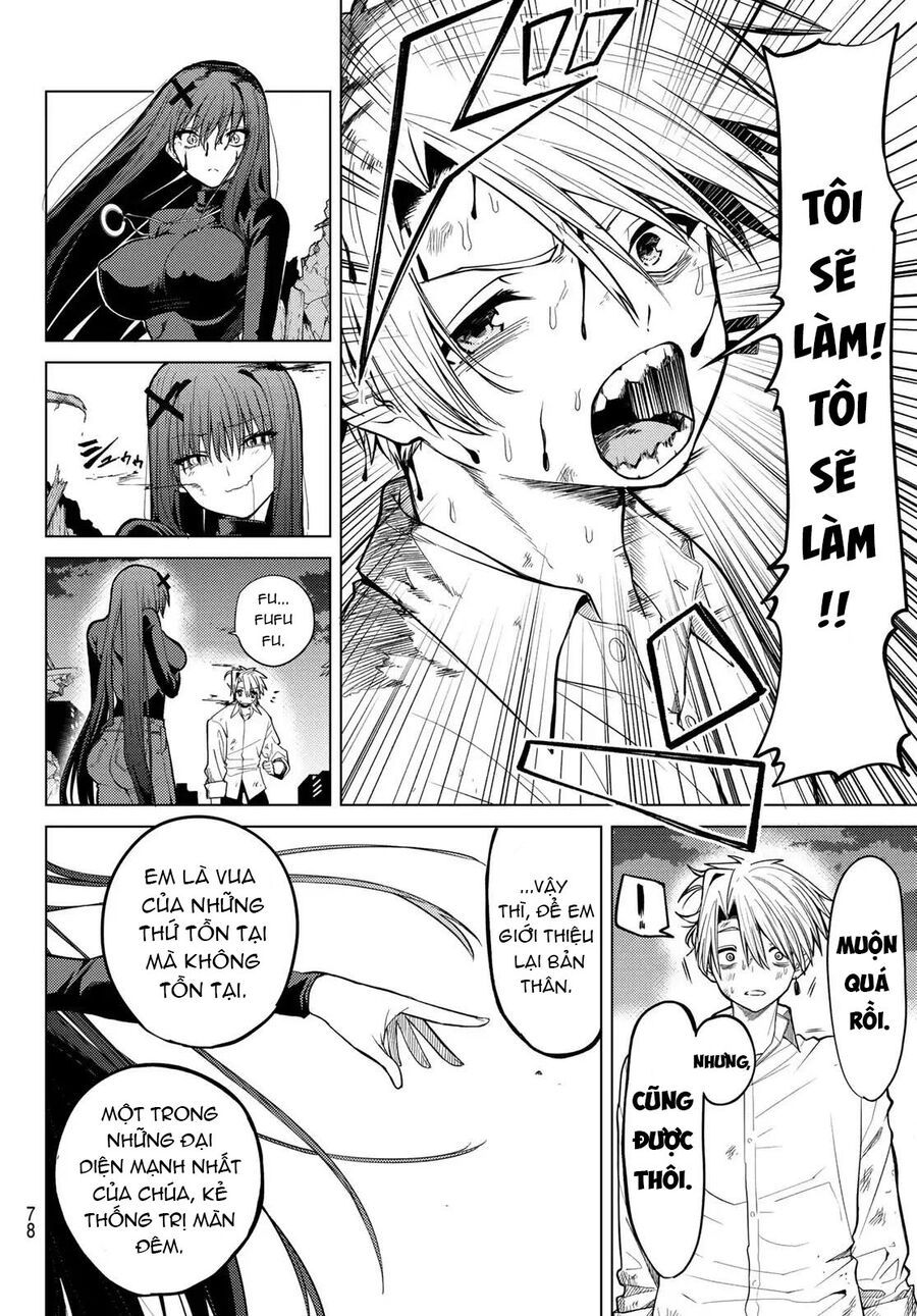 Hắc Nguyệt Tân Nương - Chapter 1 - Page 74