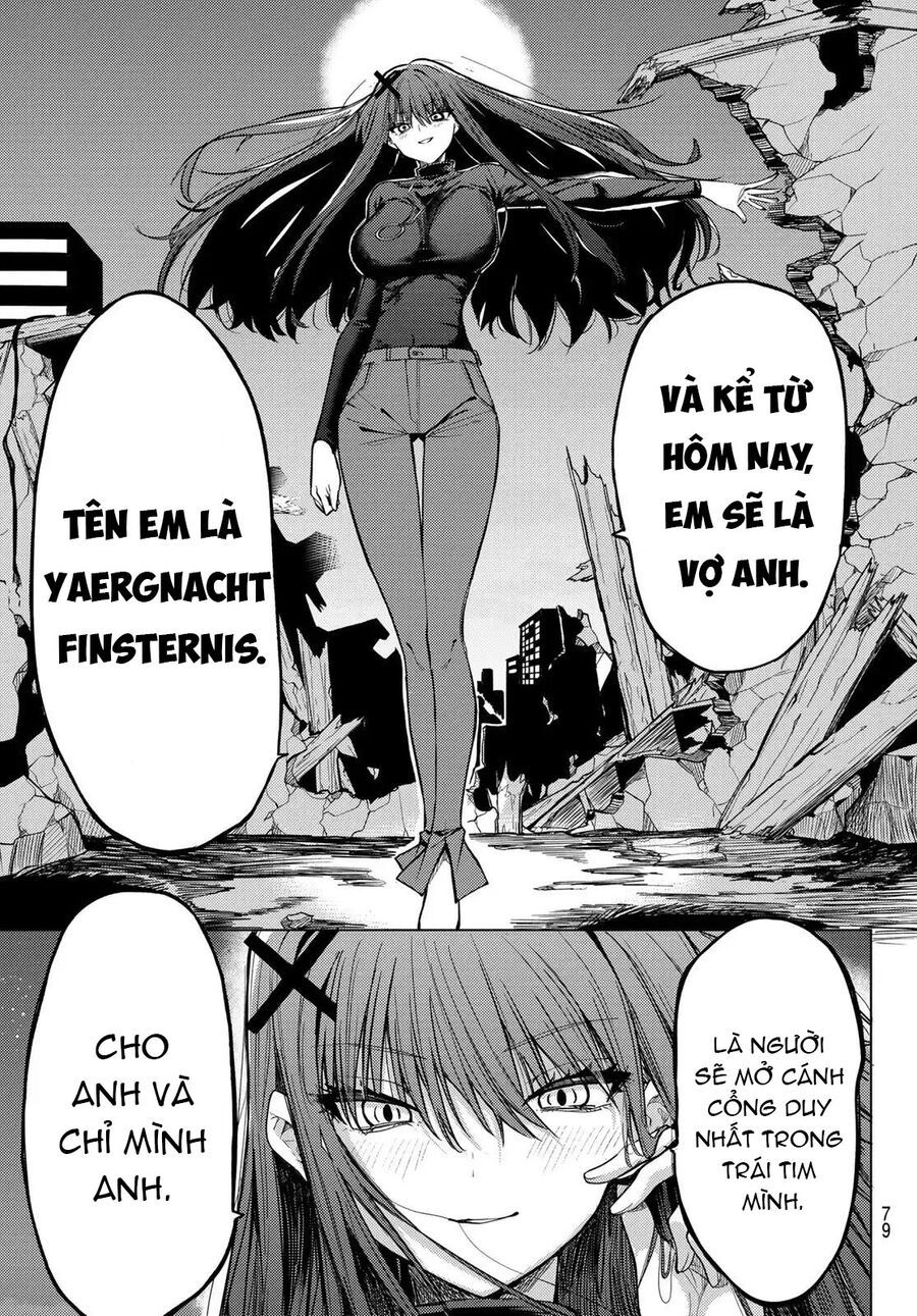 Hắc Nguyệt Tân Nương - Chapter 1 - Page 75