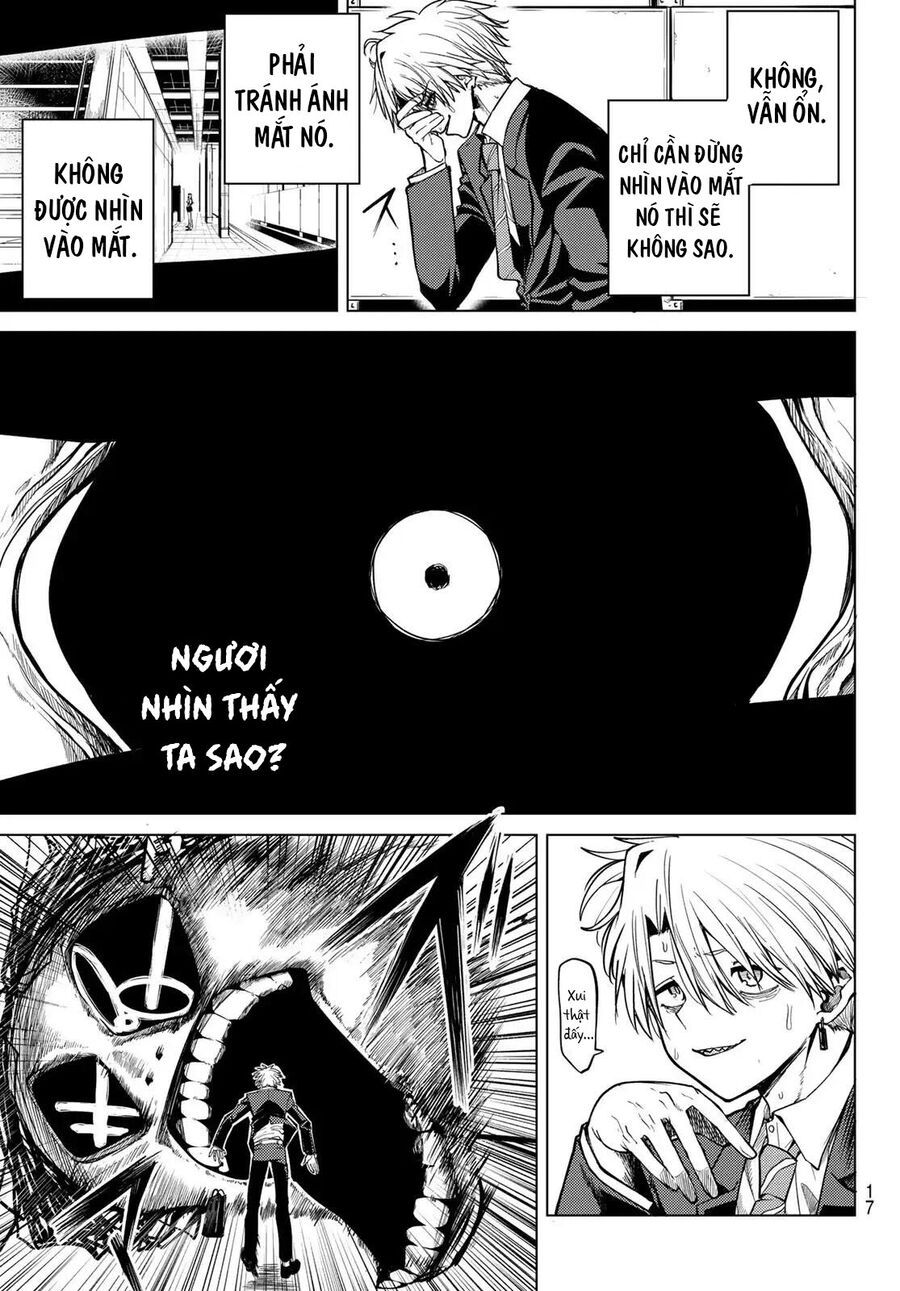 Hắc Nguyệt Tân Nương - Chapter 1 - Page 8