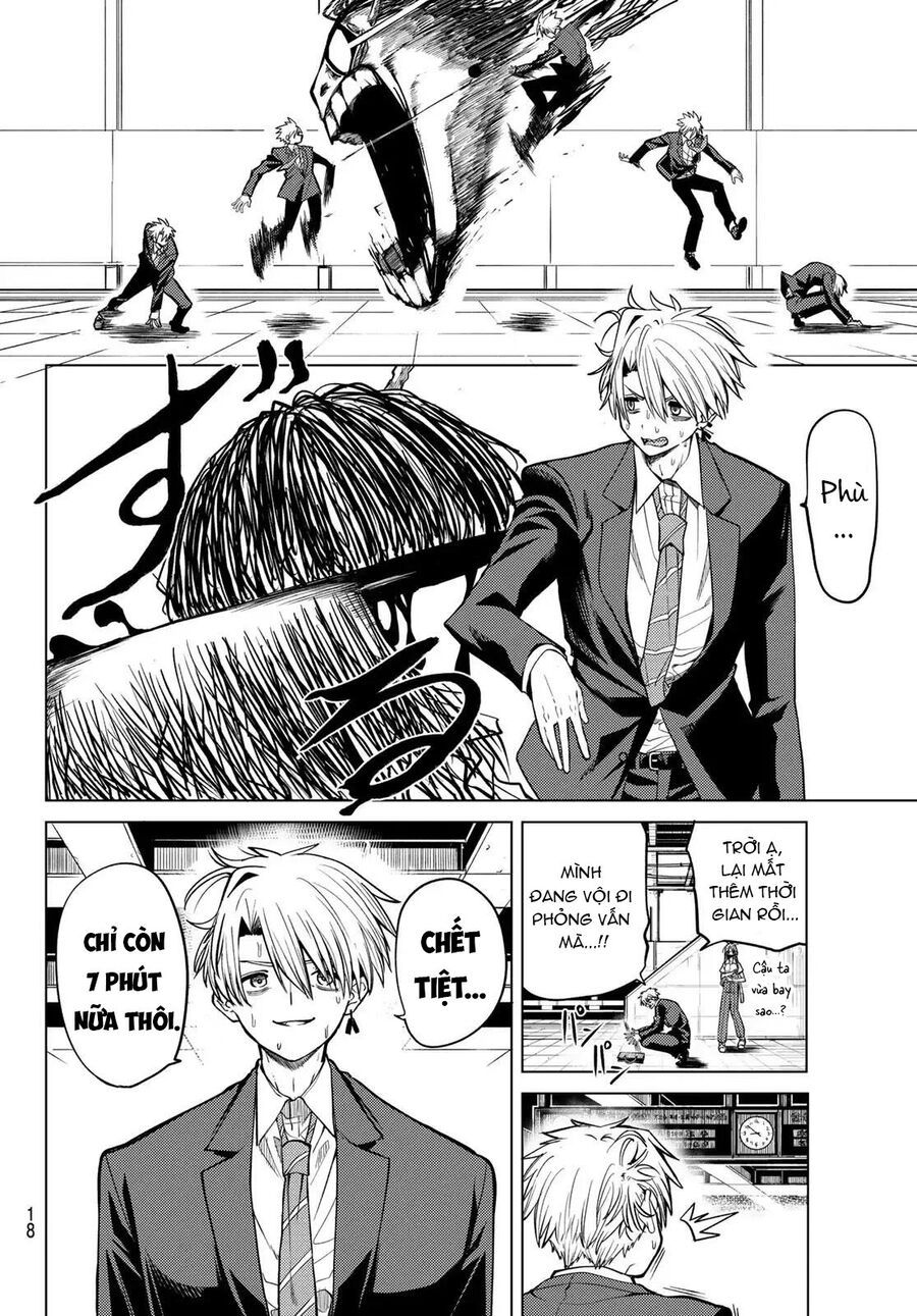 Hắc Nguyệt Tân Nương - Chapter 1 - Page 9