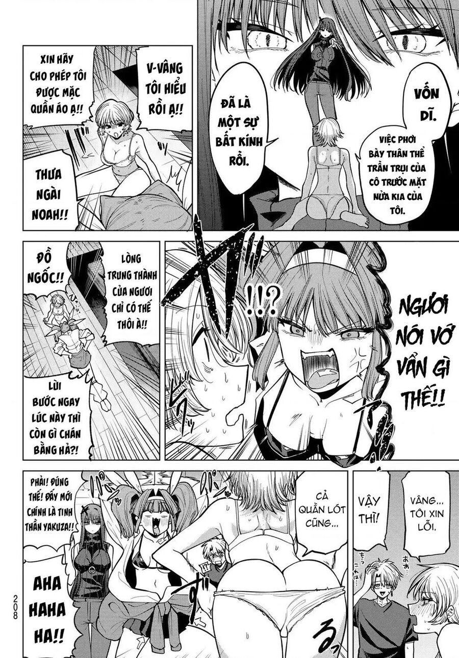 Hắc Nguyệt Tân Nương - Chapter 10 - Page 10