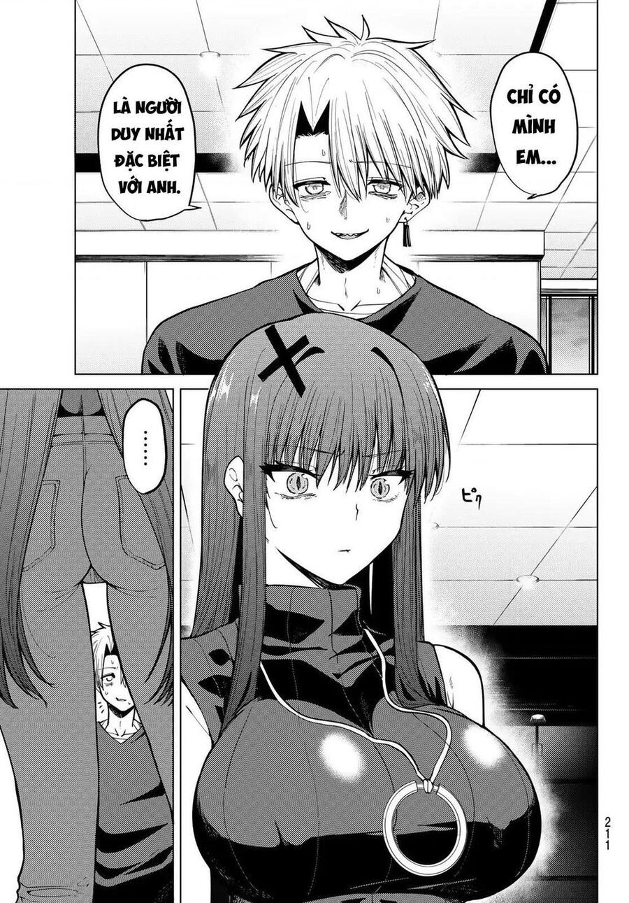 Hắc Nguyệt Tân Nương - Chapter 10 - Page 13