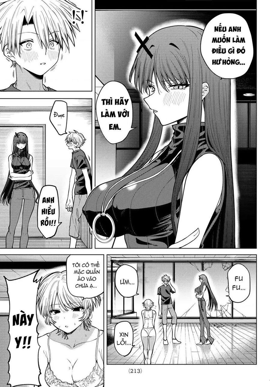 Hắc Nguyệt Tân Nương - Chapter 10 - Page 15