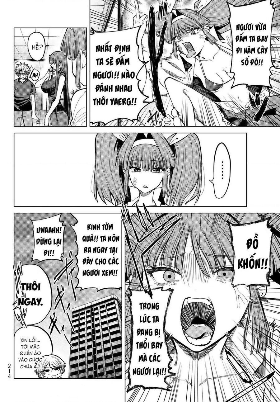 Hắc Nguyệt Tân Nương - Chapter 10 - Page 16