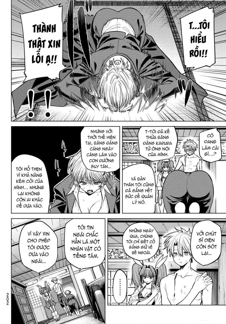 Hắc Nguyệt Tân Nương - Chapter 10 - Page 4