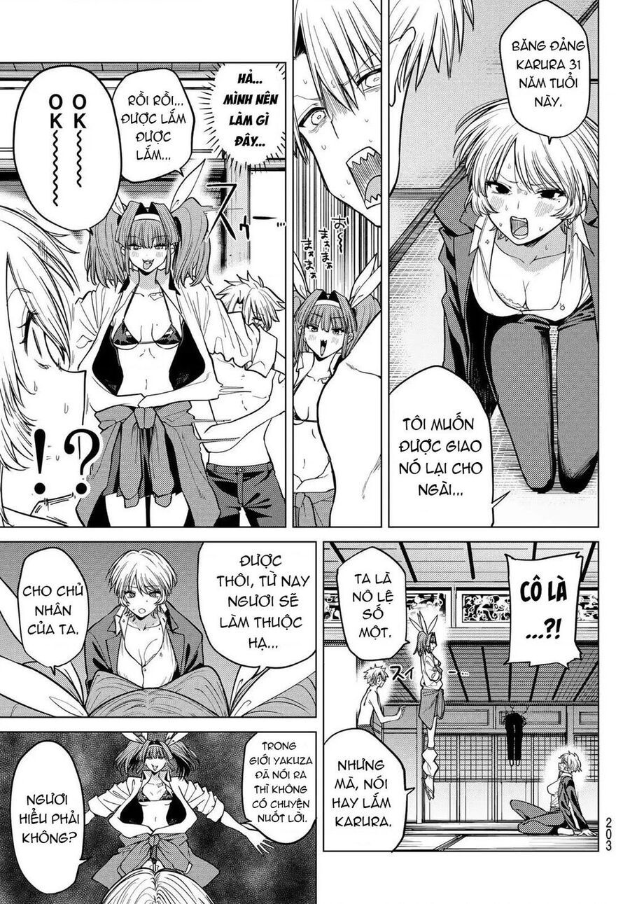 Hắc Nguyệt Tân Nương - Chapter 10 - Page 5