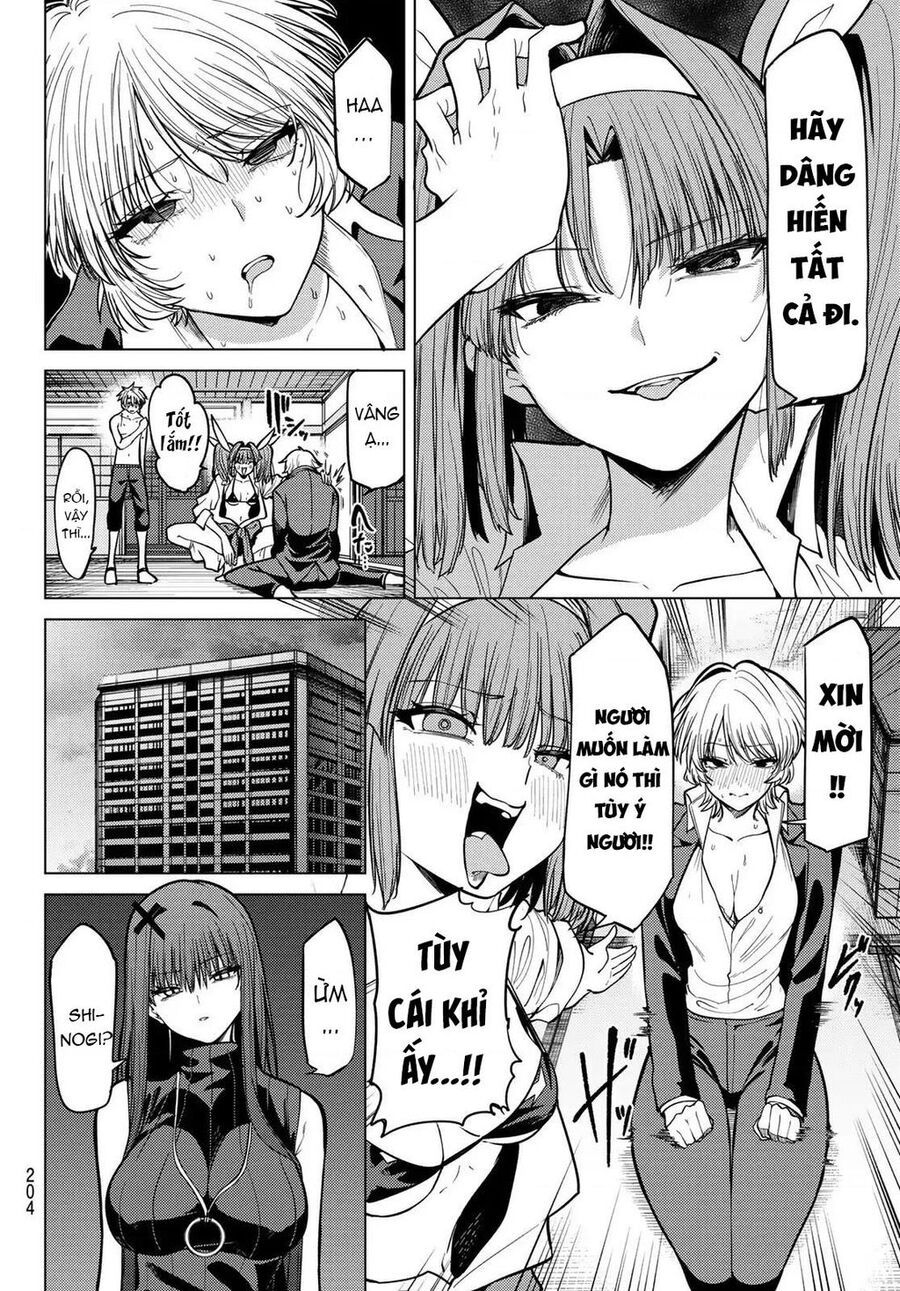 Hắc Nguyệt Tân Nương - Chapter 10 - Page 6