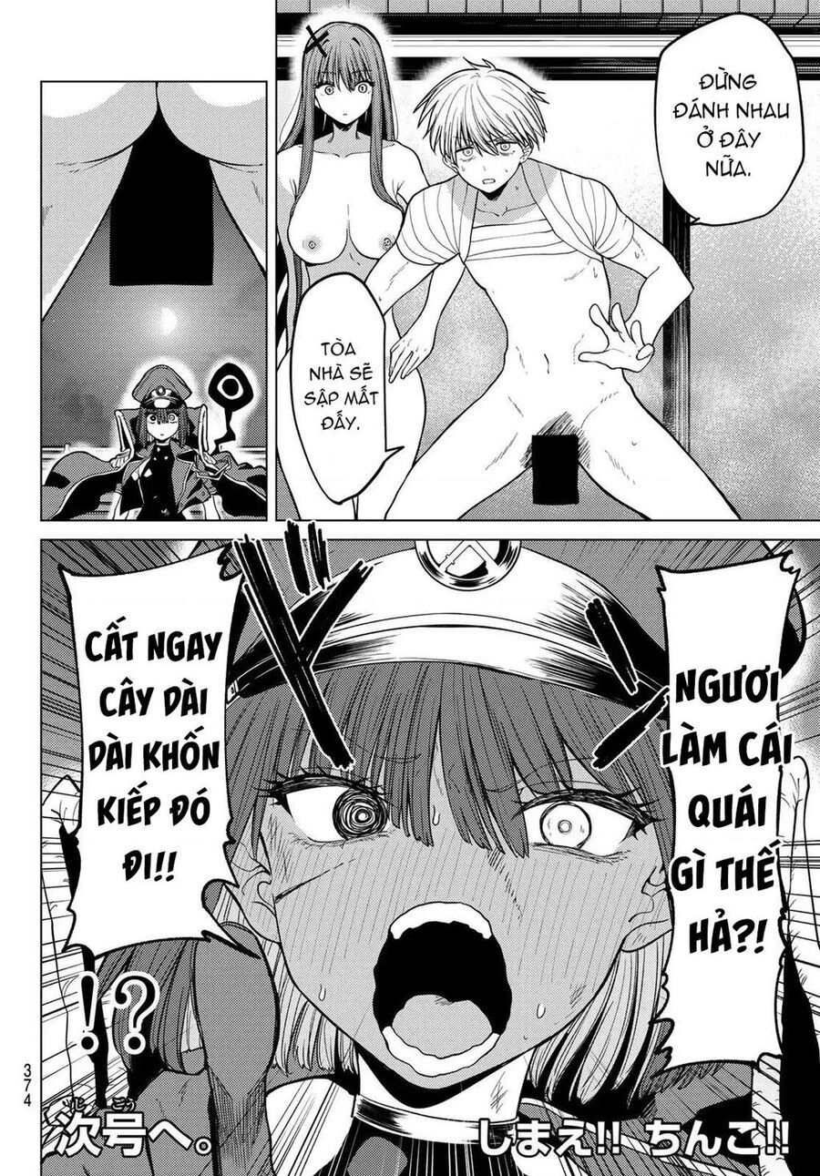 Hắc Nguyệt Tân Nương - Chapter 11 - Page 16