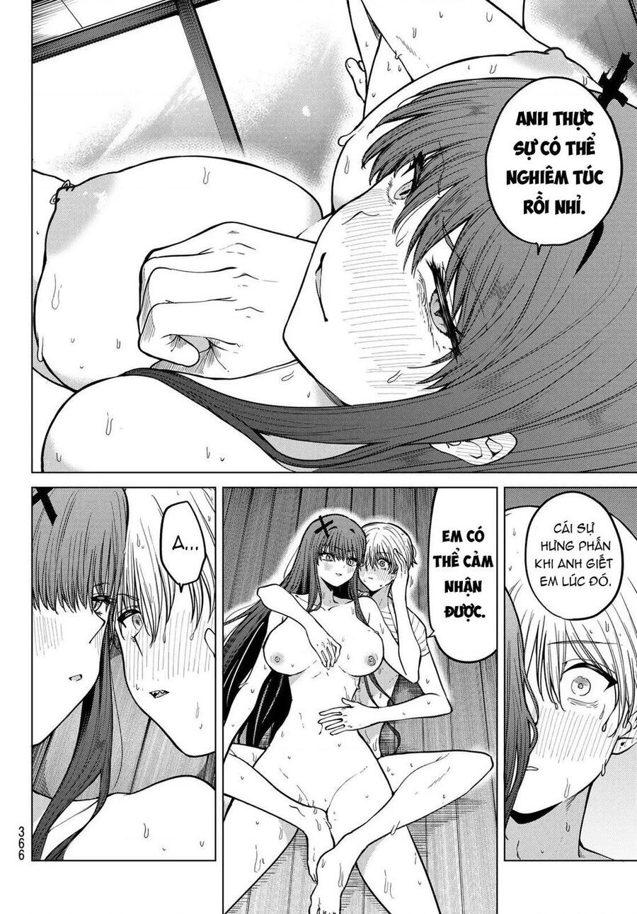 Hắc Nguyệt Tân Nương - Chapter 11 - Page 8