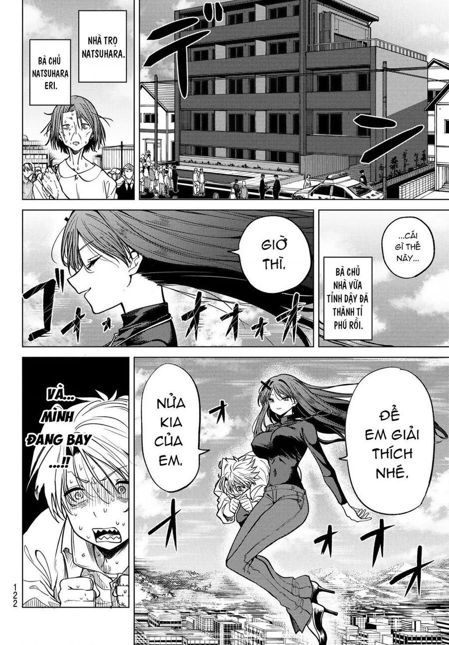 Hắc Nguyệt Tân Nương - Chapter 2 - Page 10