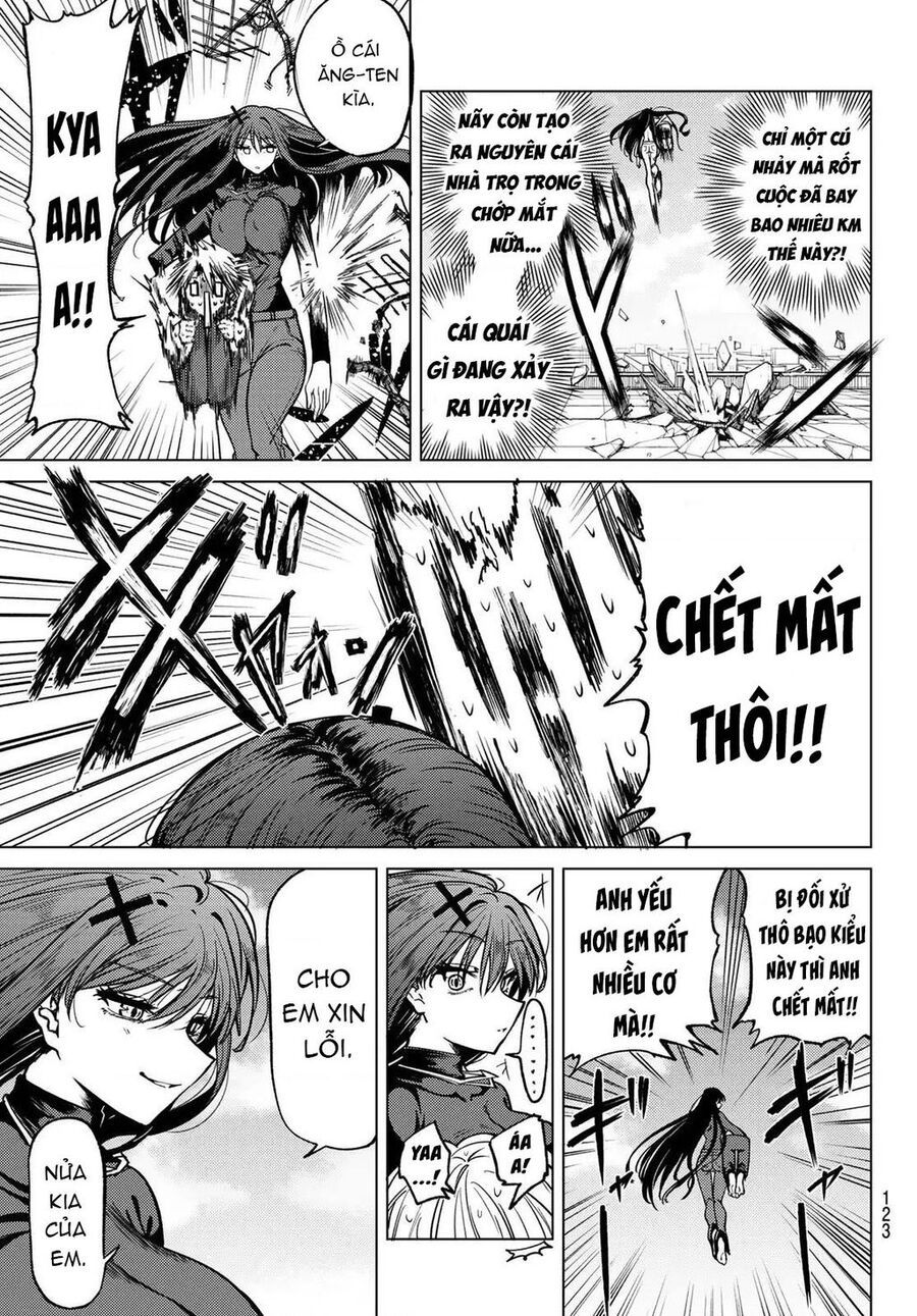 Hắc Nguyệt Tân Nương - Chapter 2 - Page 11