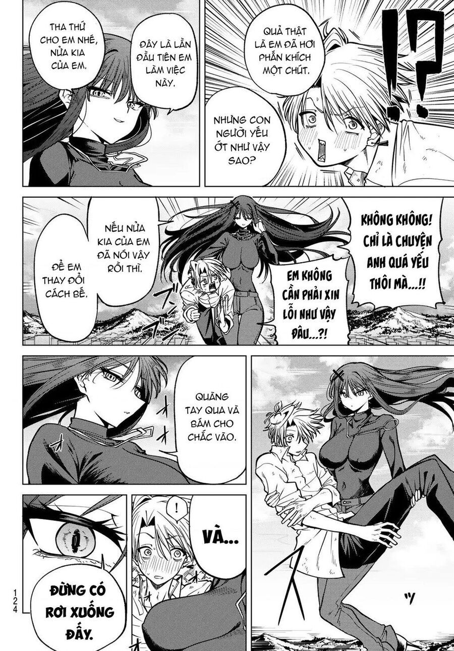 Hắc Nguyệt Tân Nương - Chapter 2 - Page 12