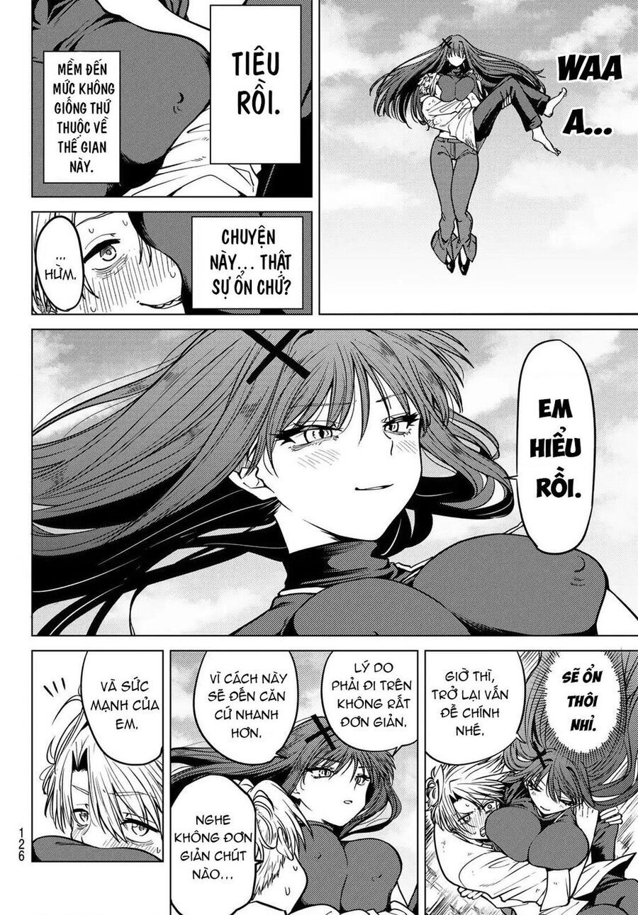 Hắc Nguyệt Tân Nương - Chapter 2 - Page 14