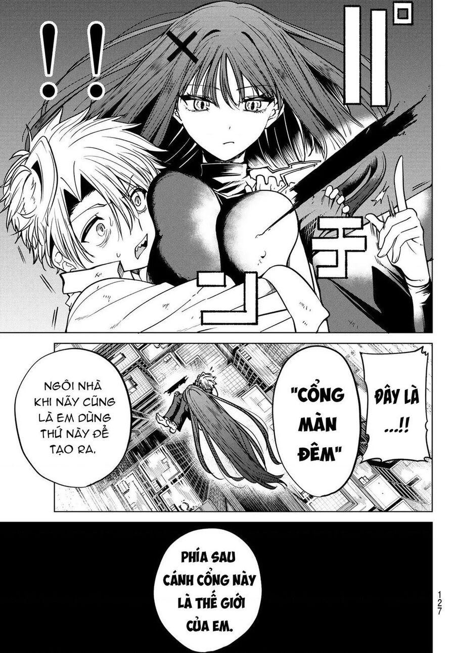 Hắc Nguyệt Tân Nương - Chapter 2 - Page 15