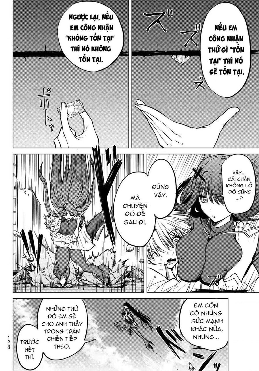 Hắc Nguyệt Tân Nương - Chapter 2 - Page 16