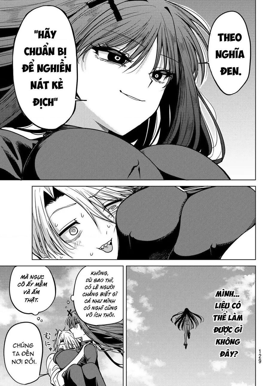 Hắc Nguyệt Tân Nương - Chapter 2 - Page 17