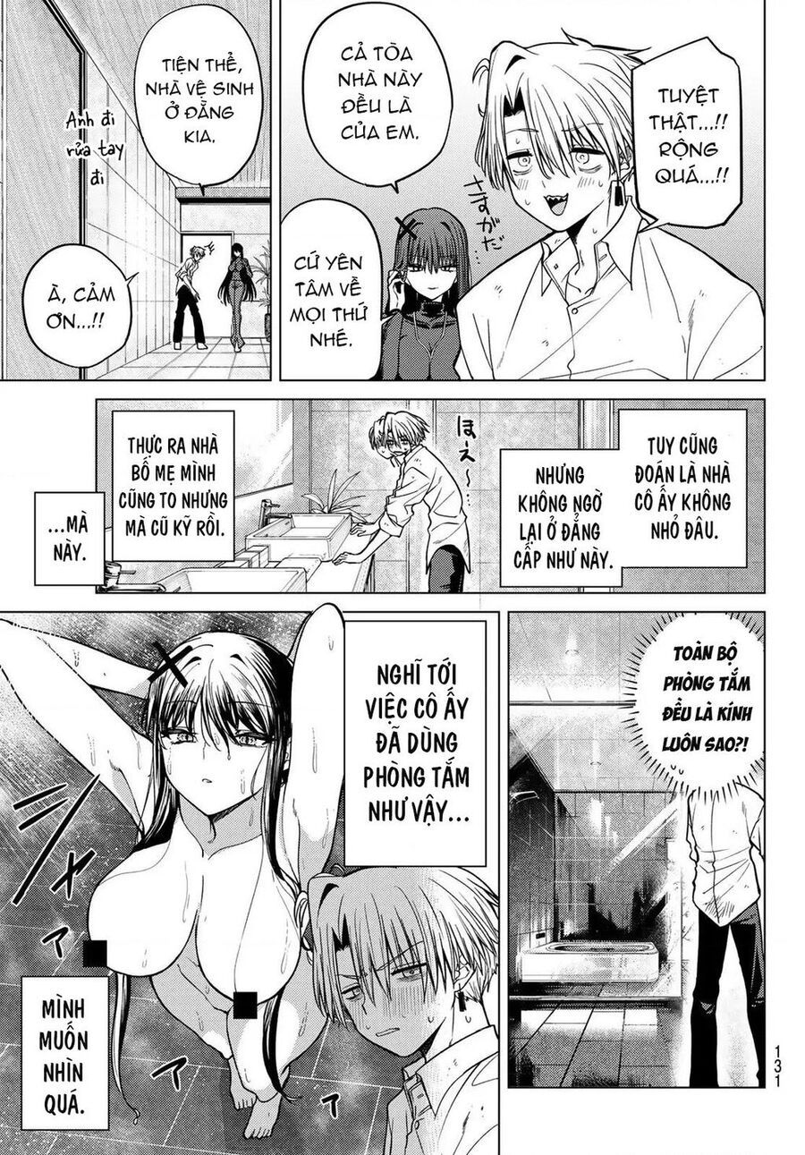 Hắc Nguyệt Tân Nương - Chapter 2 - Page 19