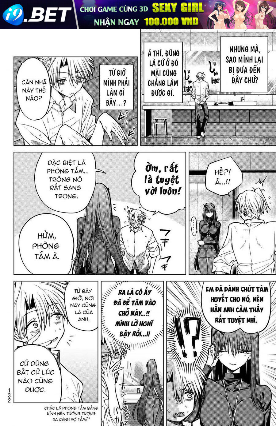 Hắc Nguyệt Tân Nương - Chapter 2 - Page 20