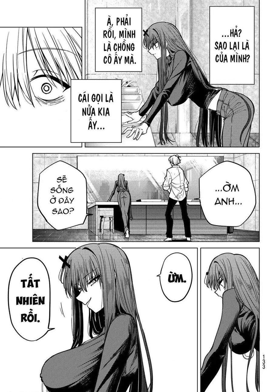 Hắc Nguyệt Tân Nương - Chapter 2 - Page 21