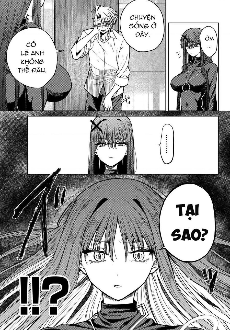 Hắc Nguyệt Tân Nương - Chapter 2 - Page 23