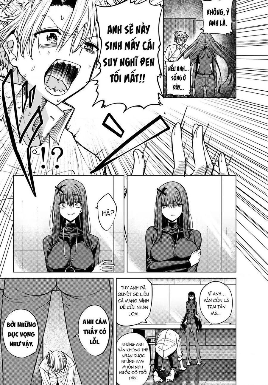 Hắc Nguyệt Tân Nương - Chapter 2 - Page 24