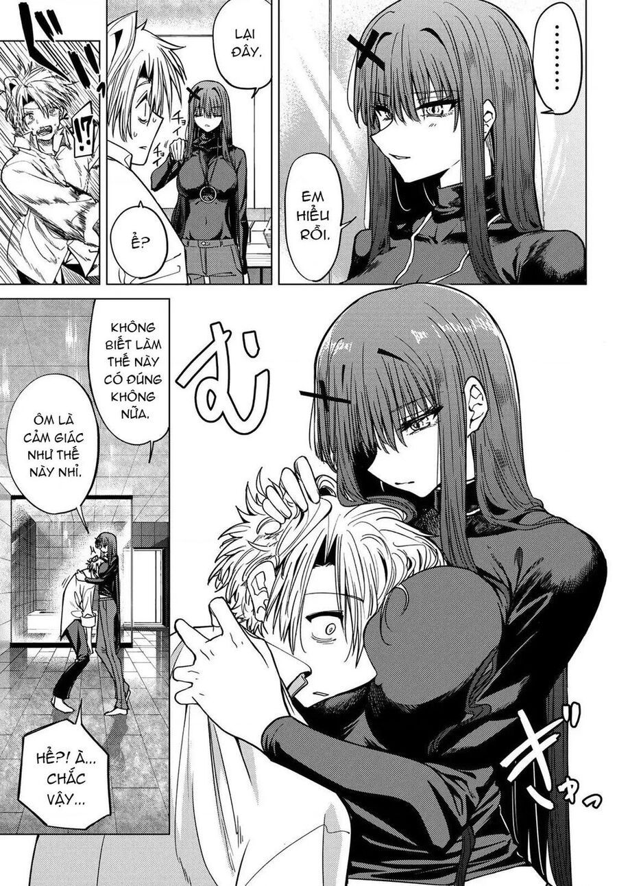 Hắc Nguyệt Tân Nương - Chapter 2 - Page 25