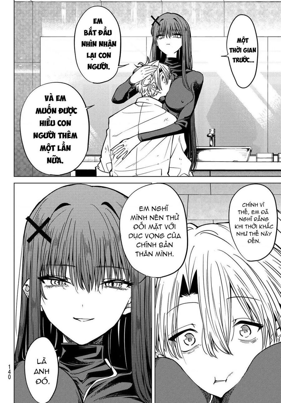 Hắc Nguyệt Tân Nương - Chapter 2 - Page 28