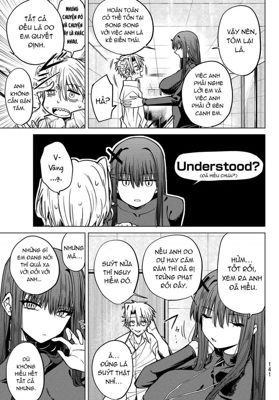 Hắc Nguyệt Tân Nương - Chapter 2 - Page 29