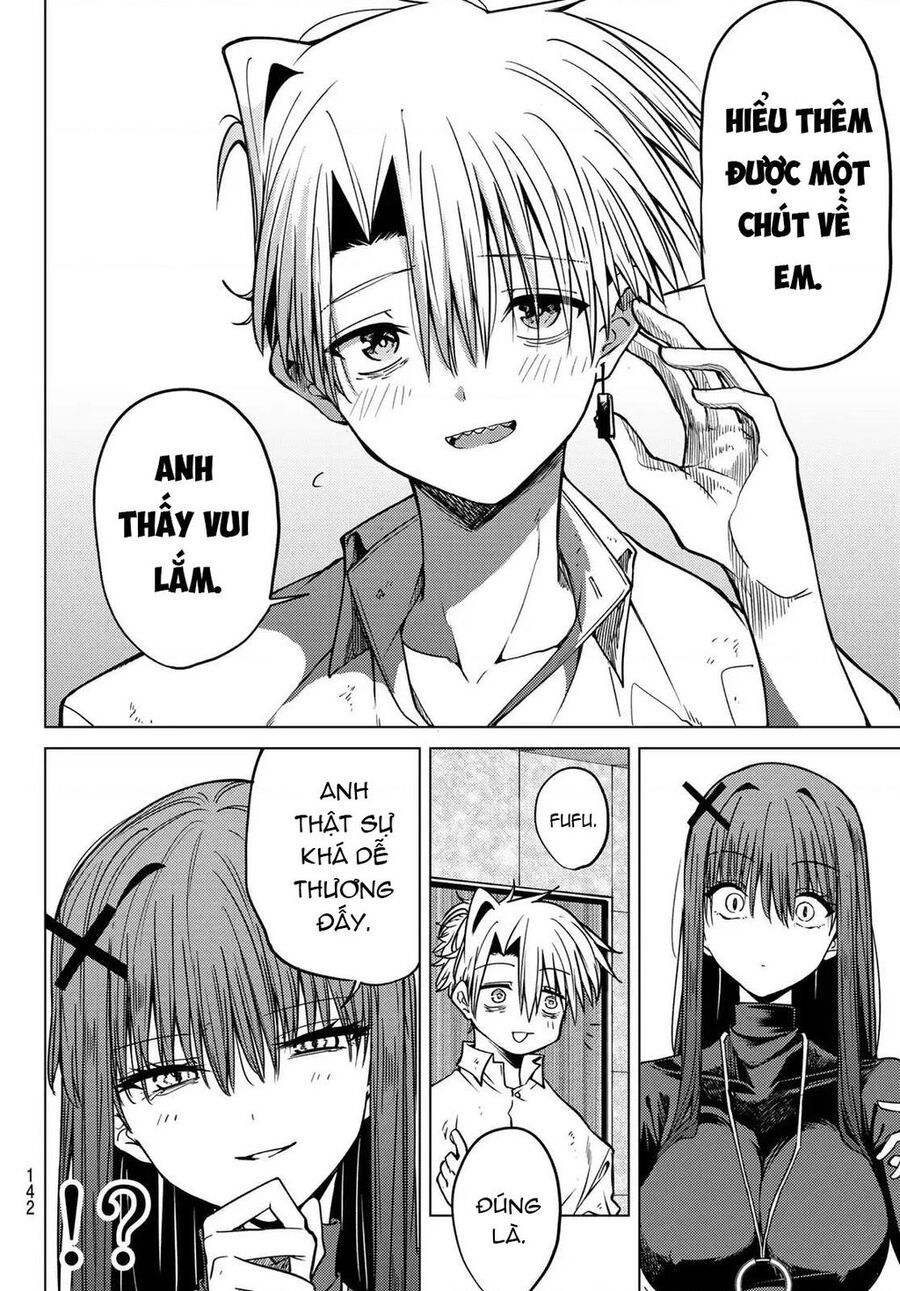 Hắc Nguyệt Tân Nương - Chapter 2 - Page 30