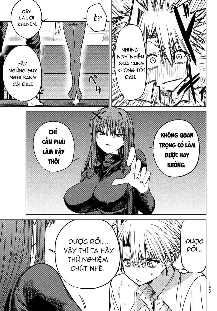 Hắc Nguyệt Tân Nương - Chapter 2 - Page 31