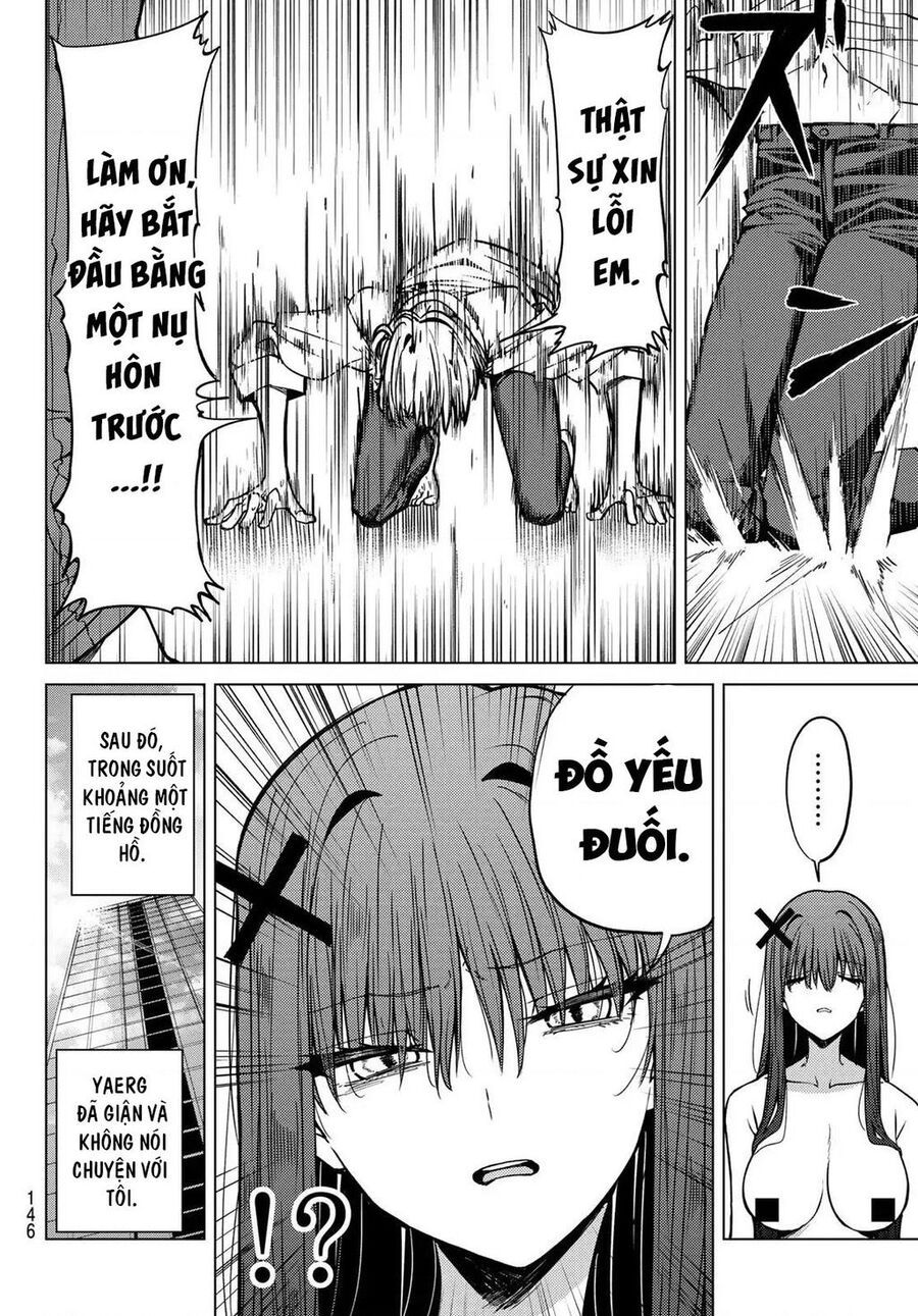 Hắc Nguyệt Tân Nương - Chapter 2 - Page 34