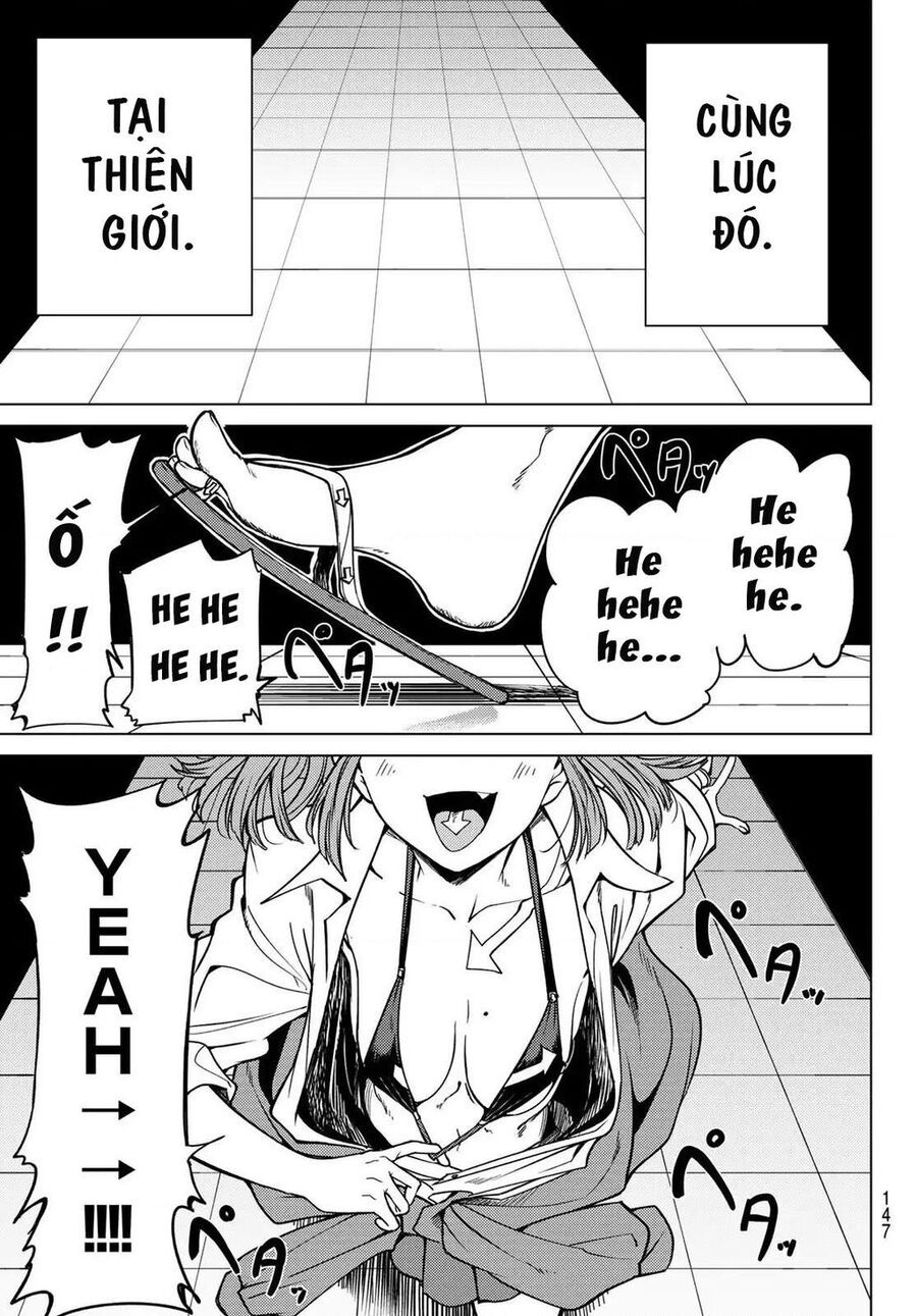 Hắc Nguyệt Tân Nương - Chapter 2 - Page 35