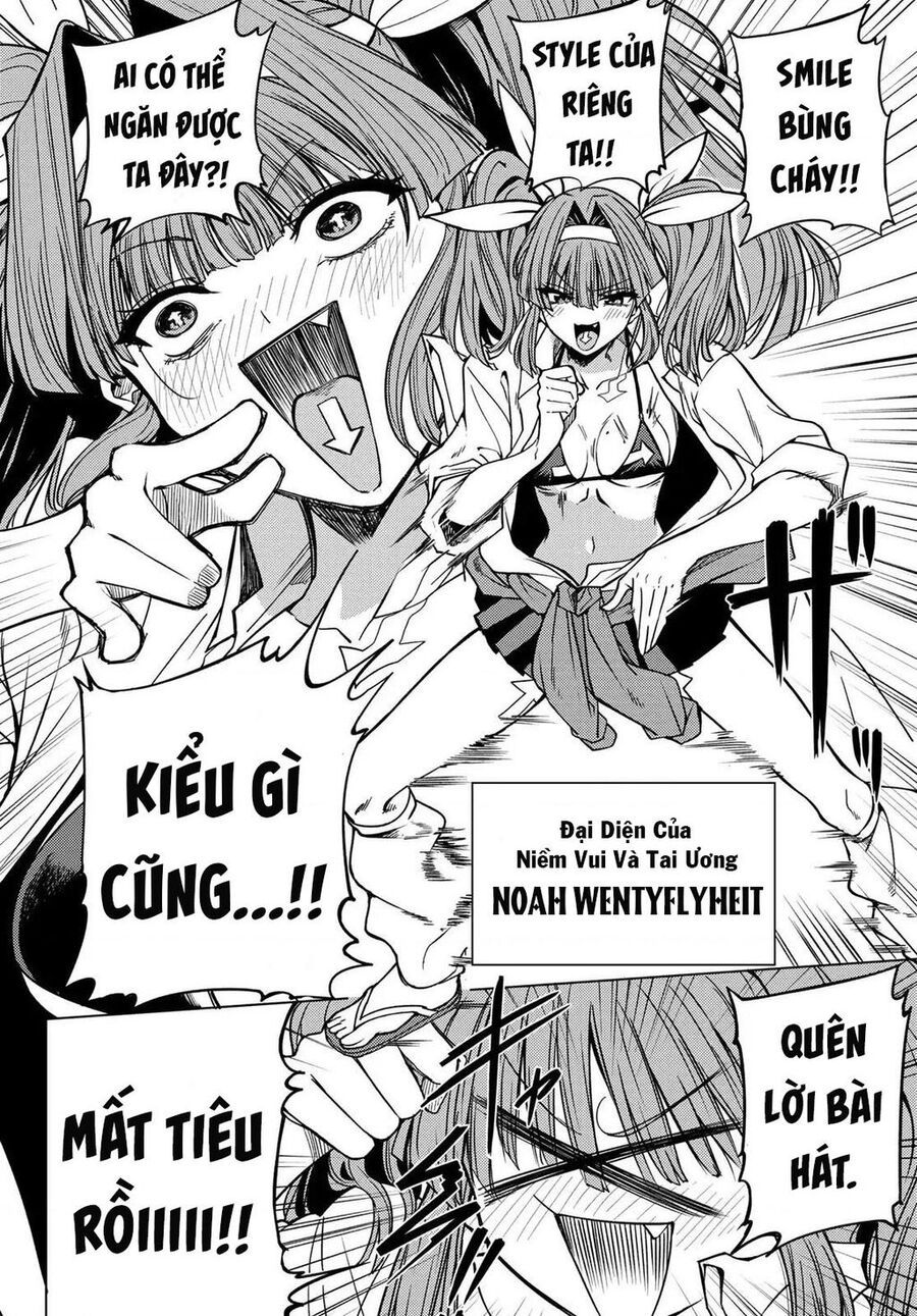 Hắc Nguyệt Tân Nương - Chapter 2 - Page 36