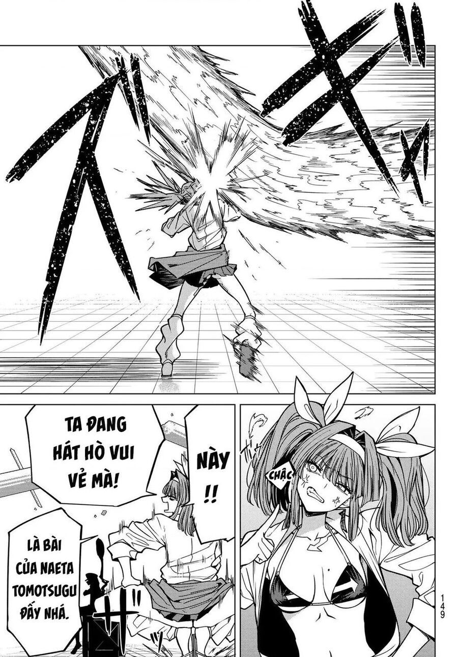 Hắc Nguyệt Tân Nương - Chapter 2 - Page 37