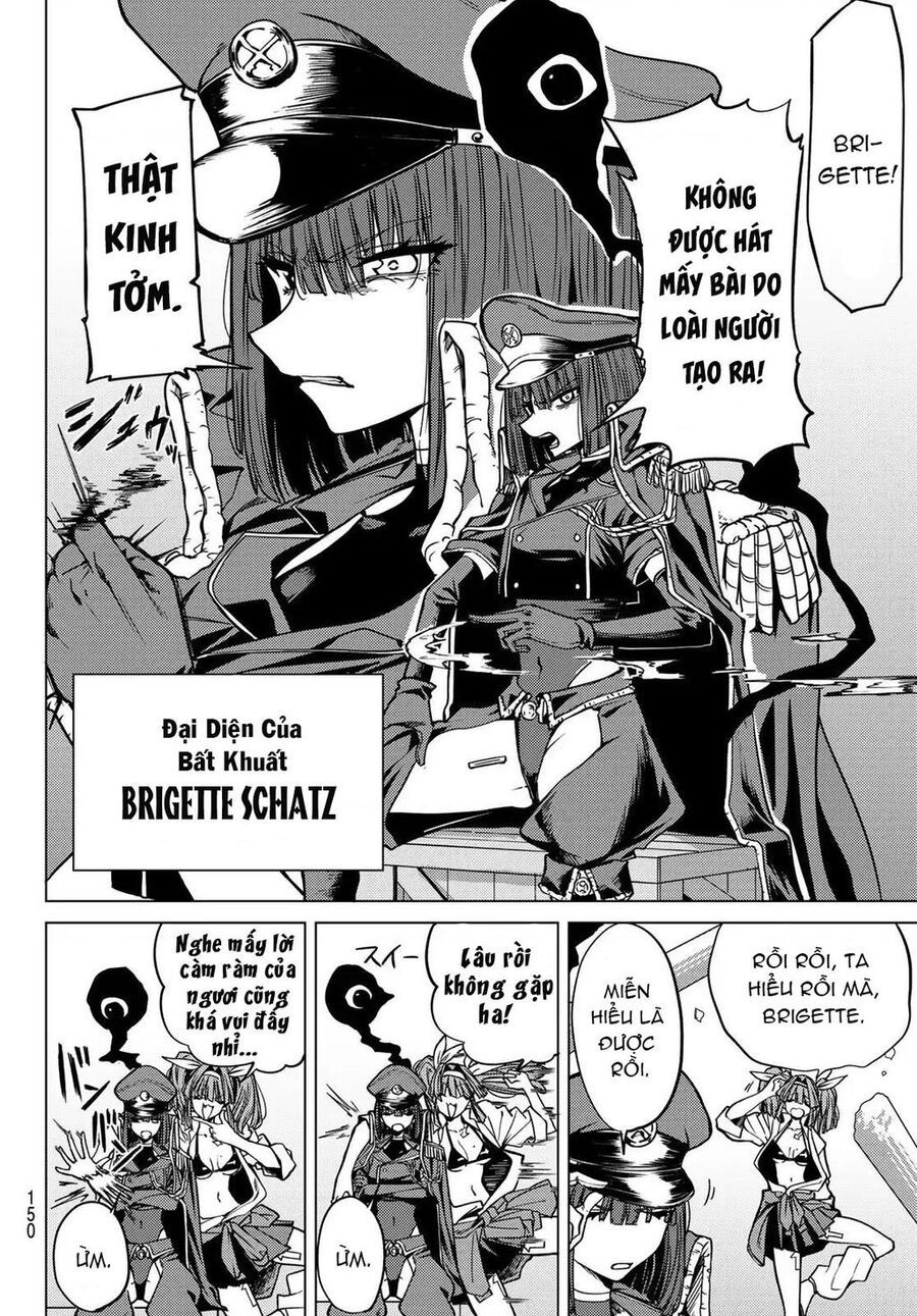 Hắc Nguyệt Tân Nương - Chapter 2 - Page 38