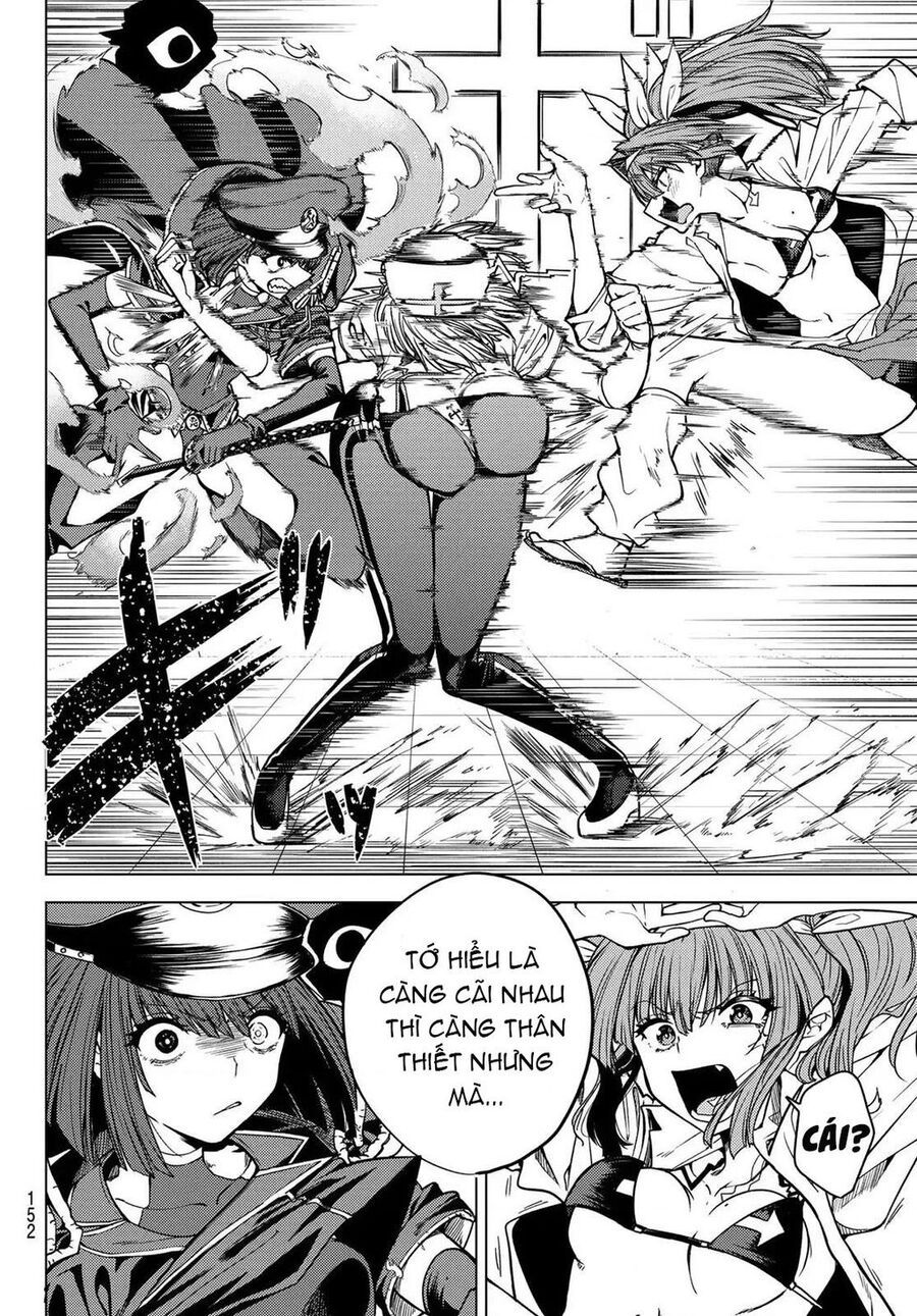 Hắc Nguyệt Tân Nương - Chapter 2 - Page 40