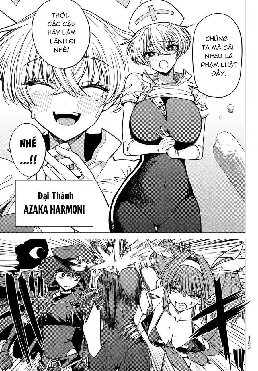 Hắc Nguyệt Tân Nương - Chapter 2 - Page 41