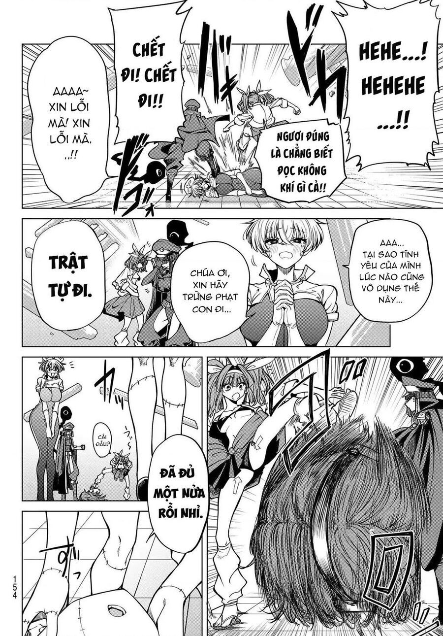 Hắc Nguyệt Tân Nương - Chapter 2 - Page 42