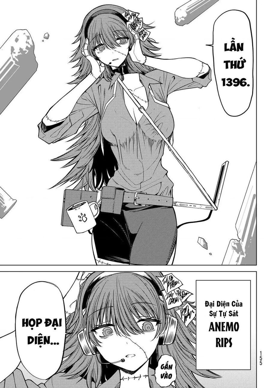 Hắc Nguyệt Tân Nương - Chapter 2 - Page 43