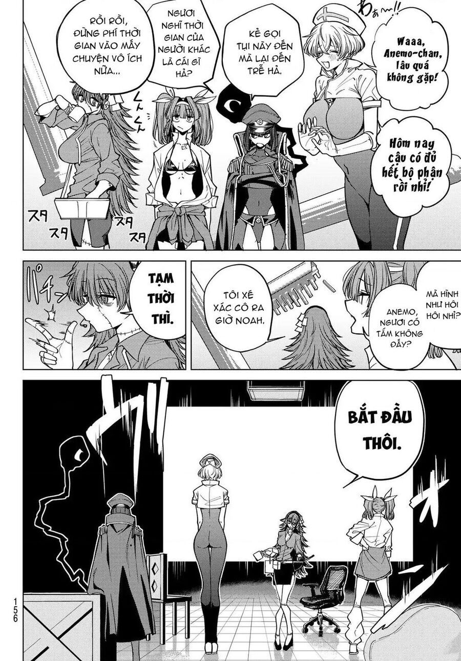 Hắc Nguyệt Tân Nương - Chapter 2 - Page 44