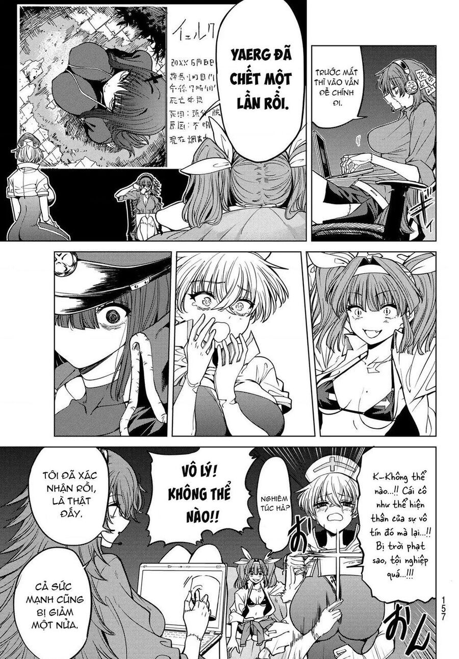 Hắc Nguyệt Tân Nương - Chapter 2 - Page 45