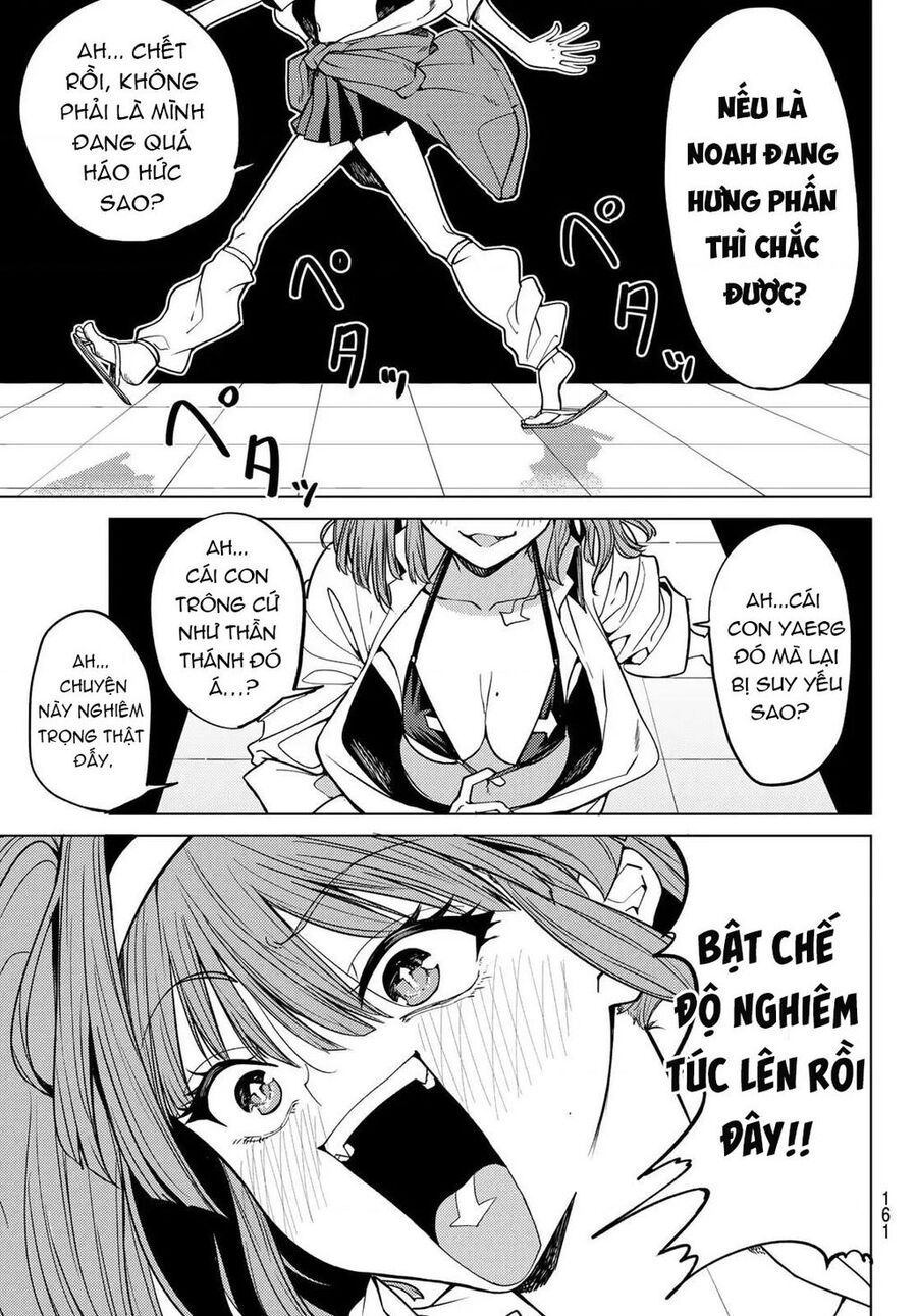 Hắc Nguyệt Tân Nương - Chapter 2 - Page 49